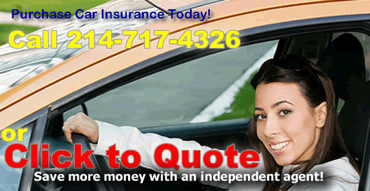 Dallas Car Insurance Facts behind the rates